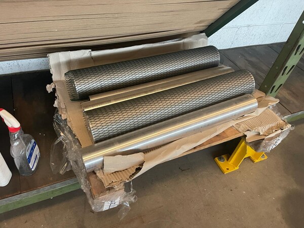4#8183 Scaffalature e giacenze di magazzino in vendita - foto 12