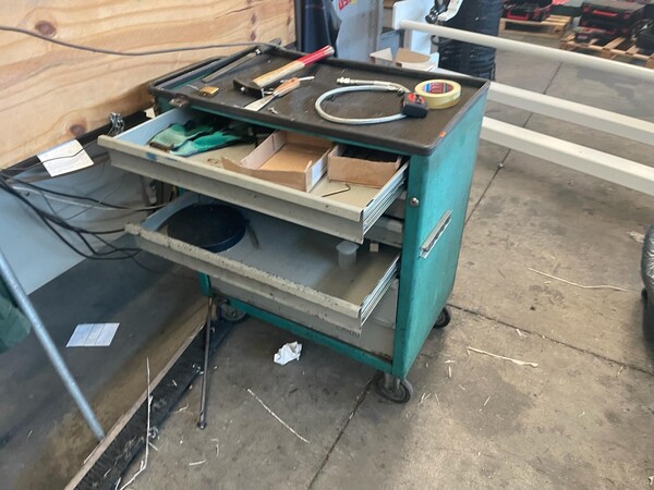 6#8183 Attrezzature officina in vendita - foto 19