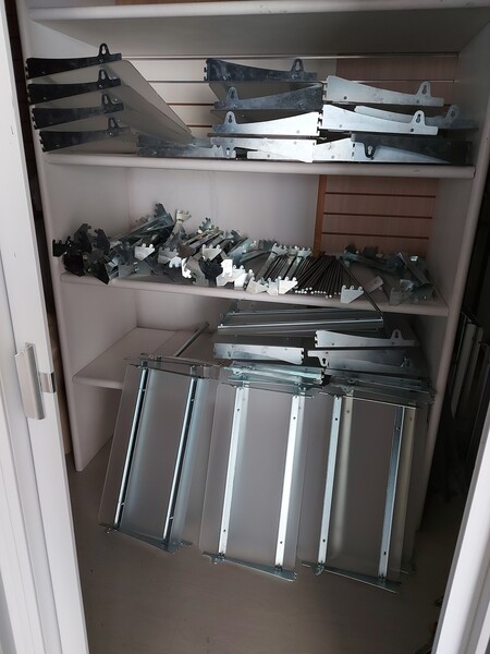 1#8185 Arredamento per negozio in vendita - foto 8