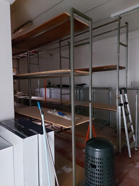 1#8185 Arredamento per negozio in vendita - foto 15