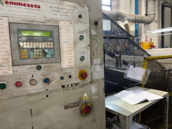 1#8189 Cessione di azienda dedita alla lavorazione pelli conto terzi in vendita - foto 14