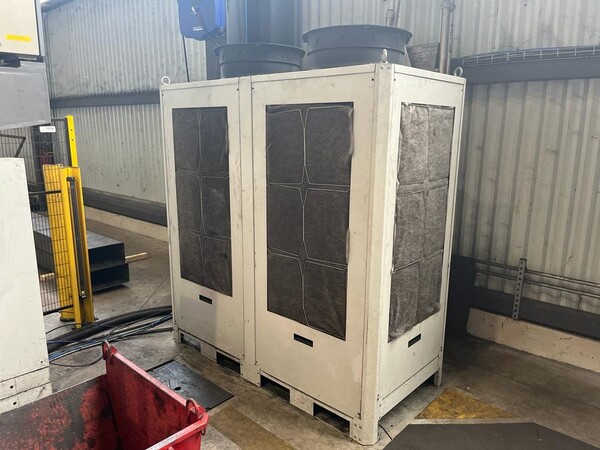 1#8191 Macchina taglio laser per tubi Bystronic FL3003D in vendita - foto 13