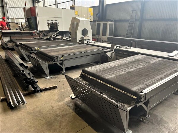 1#8191 Macchina taglio laser per tubi Bystronic FL3003D in vendita - foto 18