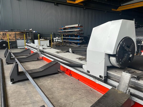 1#8191 Macchina taglio laser per tubi Bystronic FL3003D in vendita - foto 24