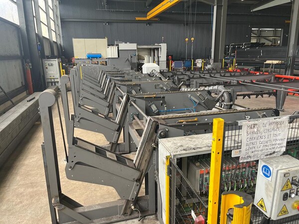 1#8191 Macchina taglio laser per tubi Bystronic FL3003D in vendita - foto 26