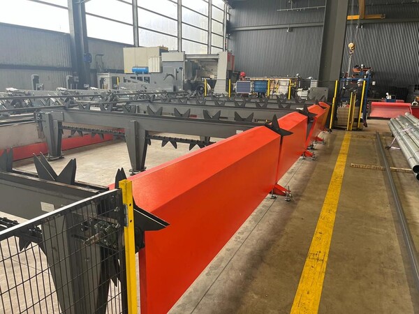 1#8191 Macchina taglio laser per tubi Bystronic FL3003D in vendita - foto 32