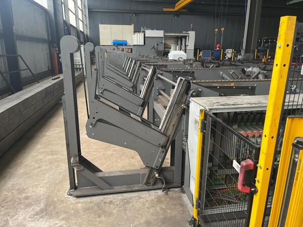 1#8191 Macchina taglio laser per tubi Bystronic FL3003D in vendita - foto 36