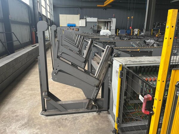 1#8191 Macchina taglio laser per tubi Bystronic FL3003D in vendita - foto 38