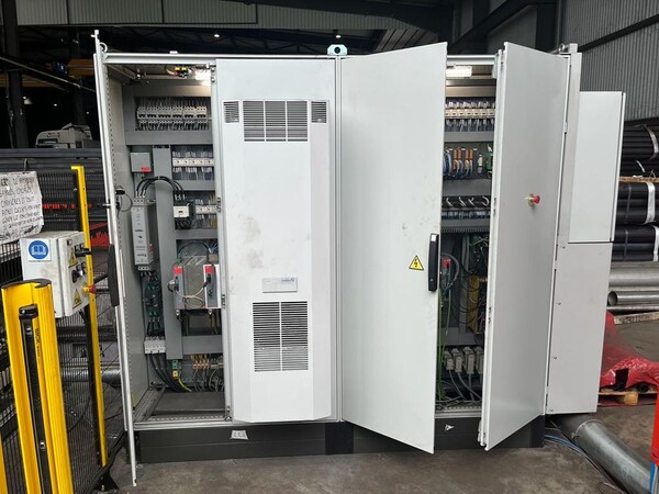 1#8191 Macchina taglio laser per tubi Bystronic FL3003D in vendita - foto 41