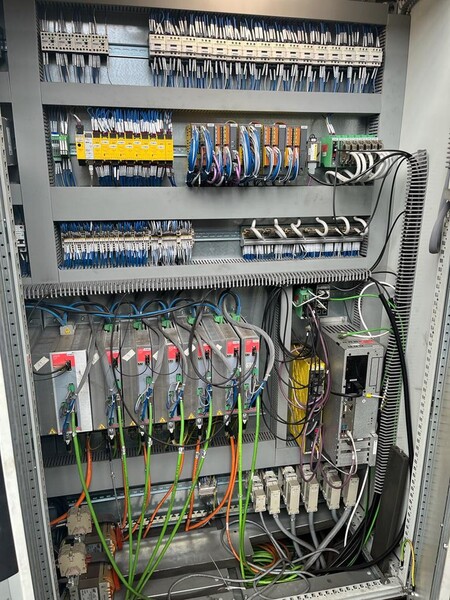 1#8191 Macchina taglio laser per tubi Bystronic FL3003D in vendita - foto 42