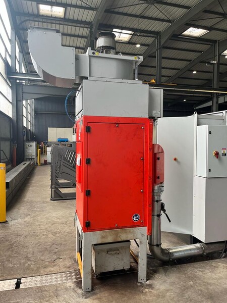 1#8191 Macchina taglio laser per tubi Bystronic FL3003D in vendita - foto 45