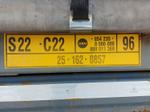 Immagine 9 - Invito ad offrire per semirimorchi casse e stock arredi e attrezzature - Lotto 1 (Asta 8192)