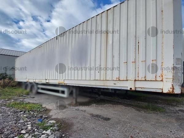 1#8192 Invito ad offrire per semirimorchi casse e stock arredi e attrezzature in vendita - foto 4