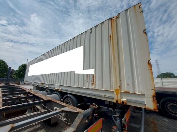 1#8192 Cessione di azienda dedita al trasporto conto terzi in vendita - foto 2