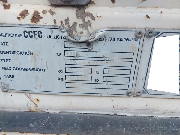 1#8192 Cessione di azienda dedita al trasporto conto terzi in vendita - foto 21