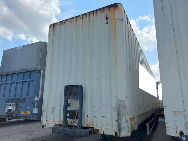 1#8192 Cessione di azienda dedita al trasporto conto terzi in vendita - foto 27