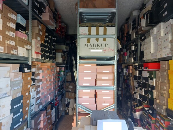 5#8193 Calzature uomo in vendita - foto 1