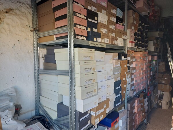 5#8193 Calzature uomo in vendita - foto 2