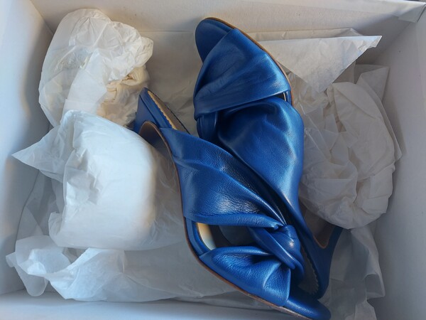 5#8193 Calzature uomo in vendita - foto 5