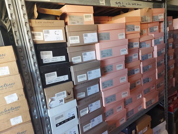 5#8193 Calzature uomo in vendita - foto 6