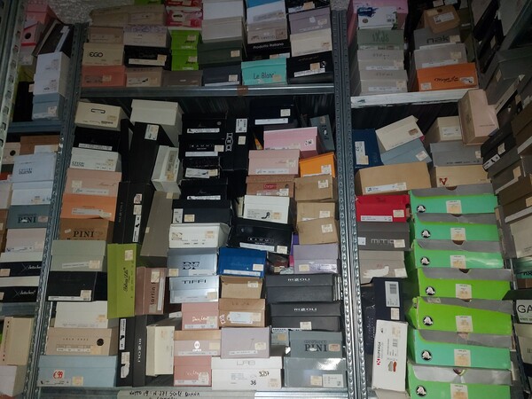 5#8193 Calzature uomo in vendita - foto 8