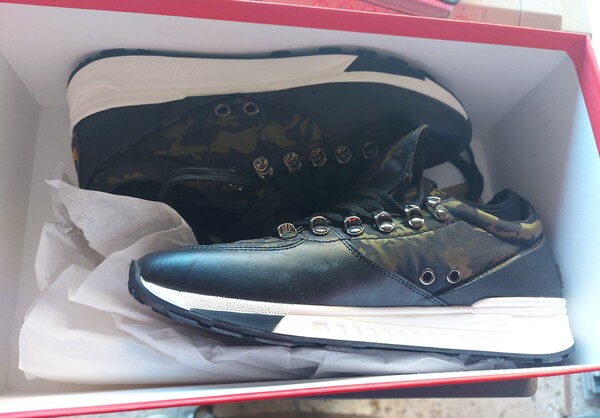 5#8193 Calzature uomo in vendita - foto 11