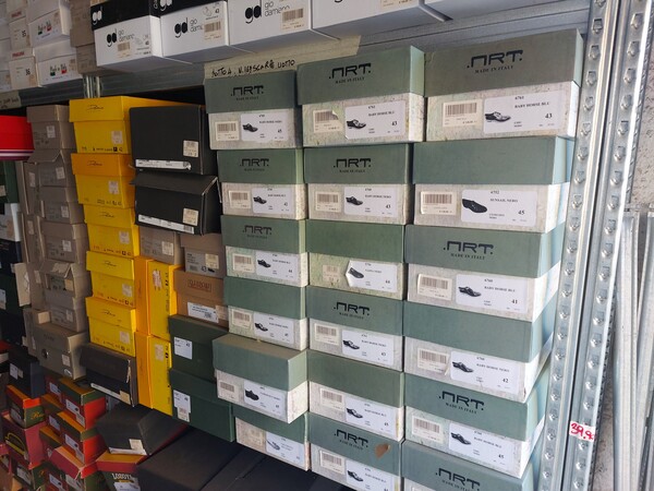 5#8193 Calzature uomo in vendita - foto 13