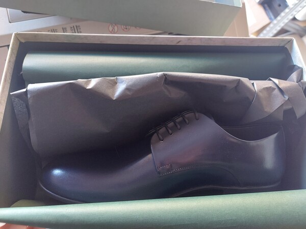 5#8193 Calzature uomo in vendita - foto 14