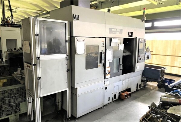 16#8195 Tornio CNC Mori Seiki CL 253 A in vendita - foto 1