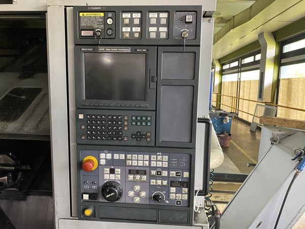 16#8195 Tornio CNC Mori Seiki CL 253 A in vendita - foto 3