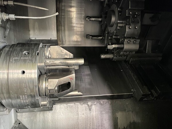 16#8195 Tornio CNC Mori Seiki CL 253 A in vendita - foto 4