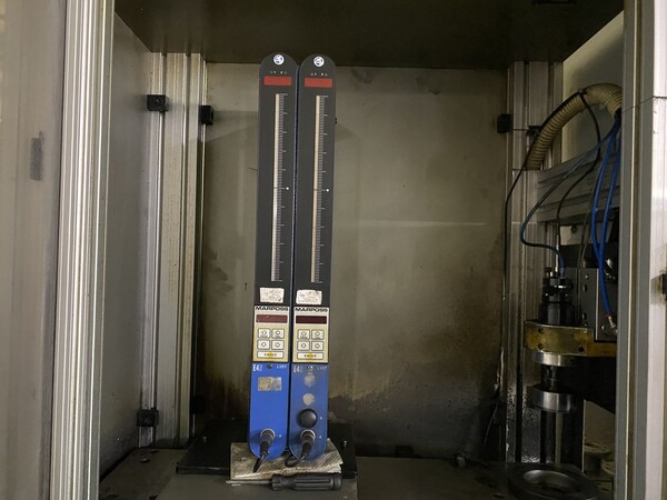 16#8195 Tornio CNC Mori Seiki CL 253 A in vendita - foto 5
