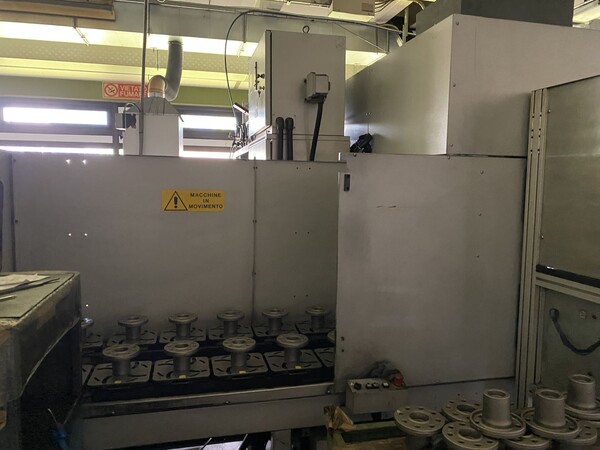 16#8195 Tornio CNC Mori Seiki CL 253 A in vendita - foto 6
