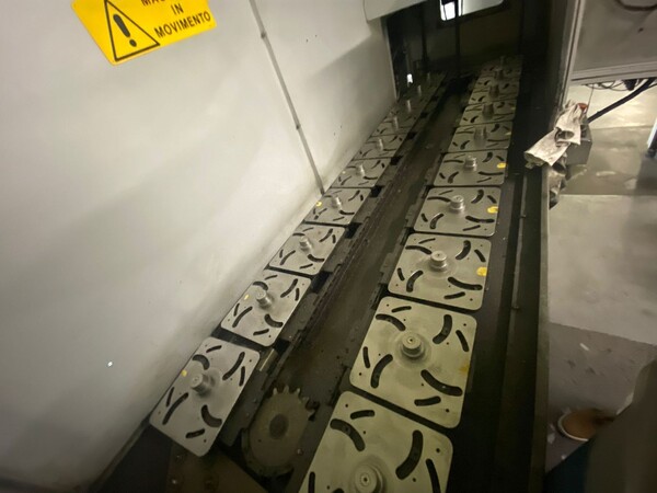 16#8195 Tornio CNC Mori Seiki CL 253 A in vendita - foto 8