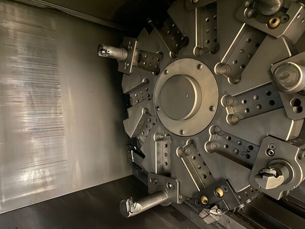 16#8195 Tornio CNC Mori Seiki CL 253 A in vendita - foto 9