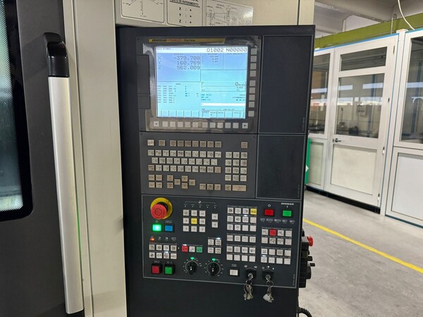 3#8195 Centro di lavoro verticale Doosan in vendita - foto 7