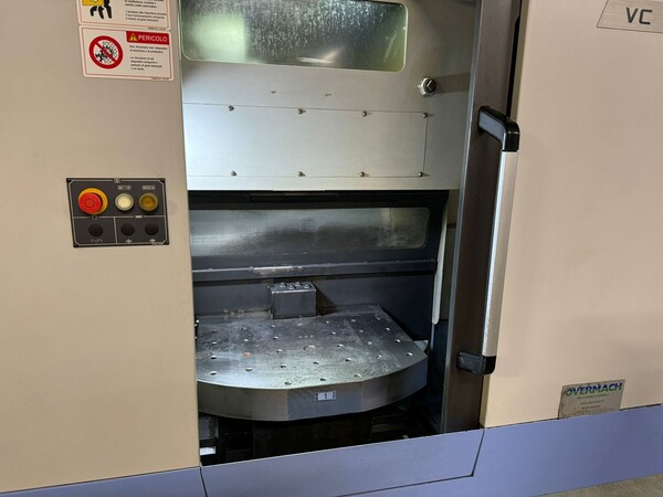 3#8195 Centro di lavoro verticale Doosan in vendita - foto 9