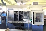 Mori Seiki front lathe - Lot 9 (Auction 8195)