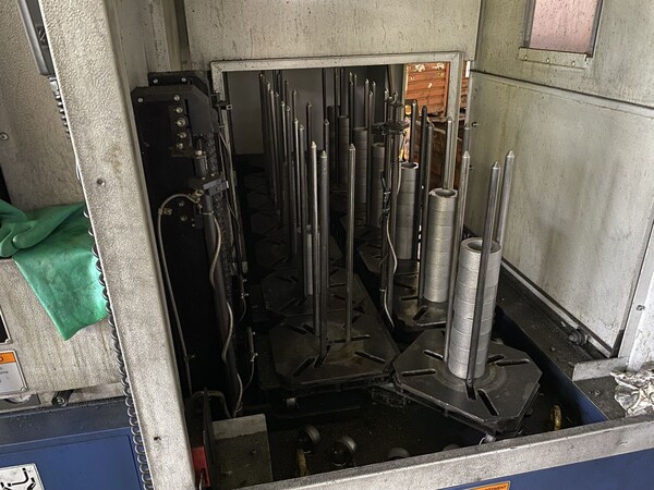 9#8195 Tornio frontale Mori Seiki in vendita - foto 7