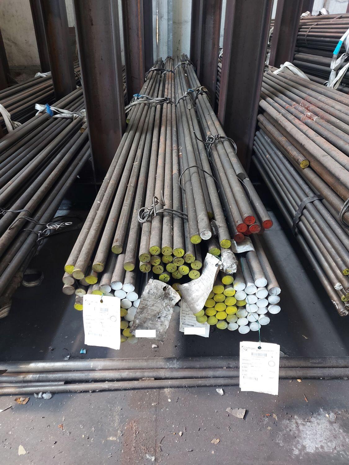 BULLONE PER CARRI MISCELATORI 10X35 – ENOILGAM RICAMBI E MACCHINE - Foto 5