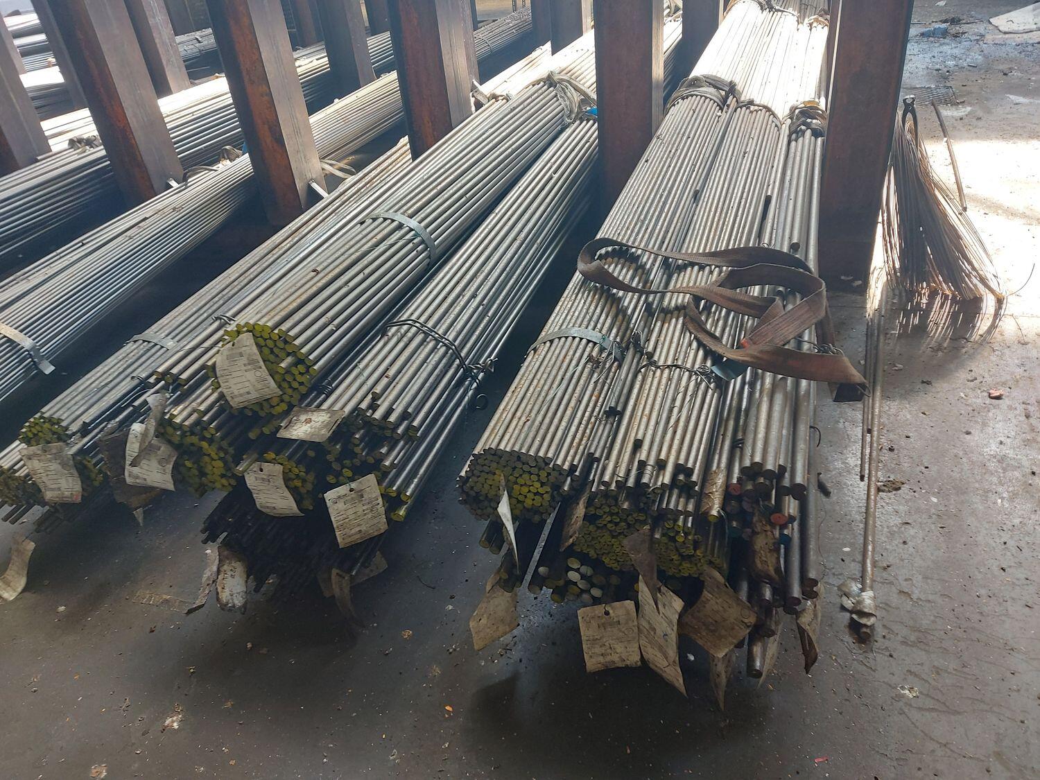 BULLONE PER CARRI MISCELATORI 10X35 – ENOILGAM RICAMBI E MACCHINE - Foto 7