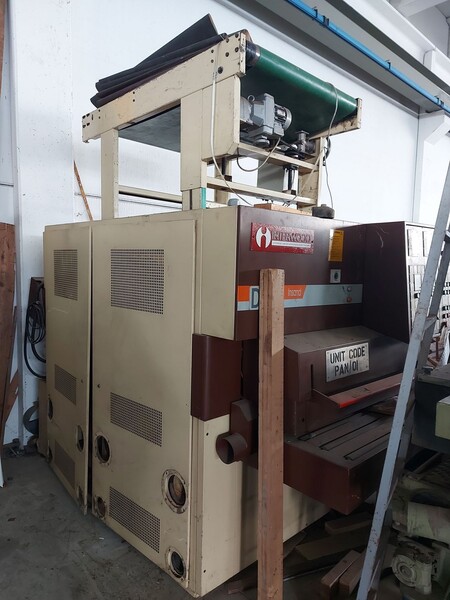 12#8197 Calibratrice inferiore DMC Insand in vendita - foto 1