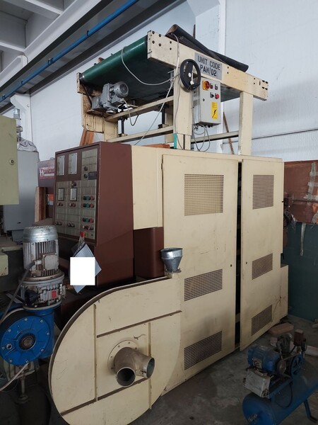 12#8197 Calibratrice inferiore DMC Insand in vendita - foto 3