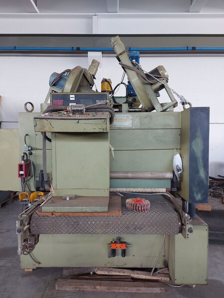 14#8197 Spazzolatrice rotante Viet in vendita - foto 1