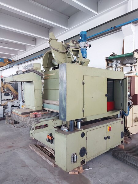 14#8197 Spazzolatrice rotante Viet in vendita - foto 2