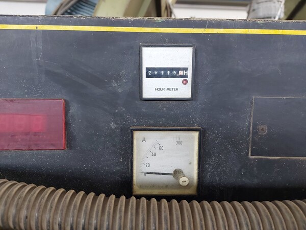 14#8197 Spazzolatrice rotante Viet in vendita - foto 3