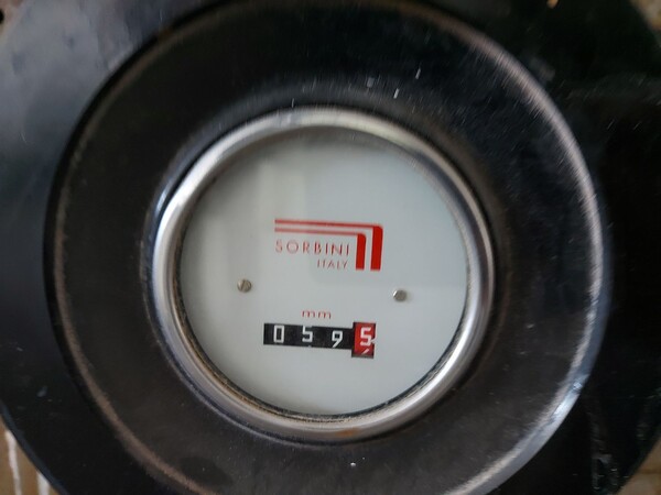 22#8197 Revers Sorbini in vendita - foto 3