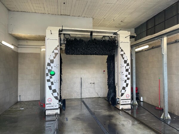 1#8199 Portale per lavaggio autoveicoli Washtec in vendita - foto 1