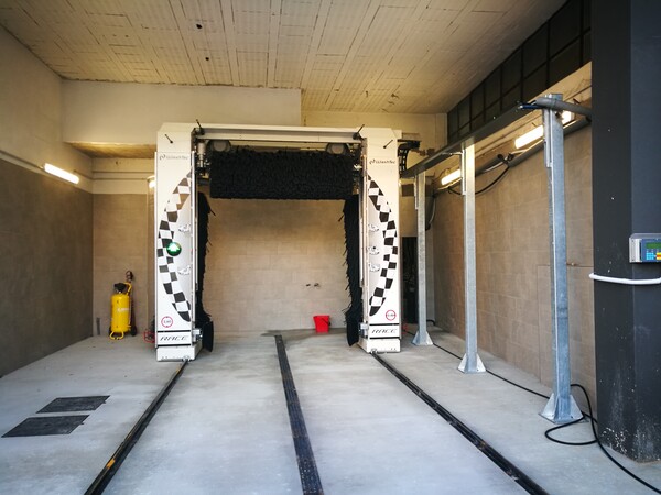1#8199 Portale per lavaggio autoveicoli Washtec in vendita - foto 3