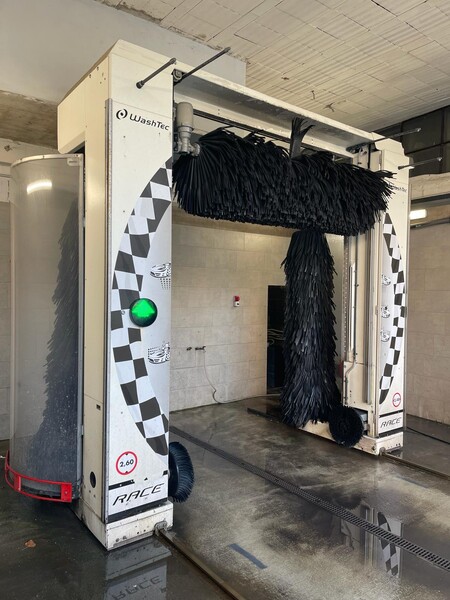 1#8199 Portale per lavaggio autoveicoli Washtec in vendita - foto 4
